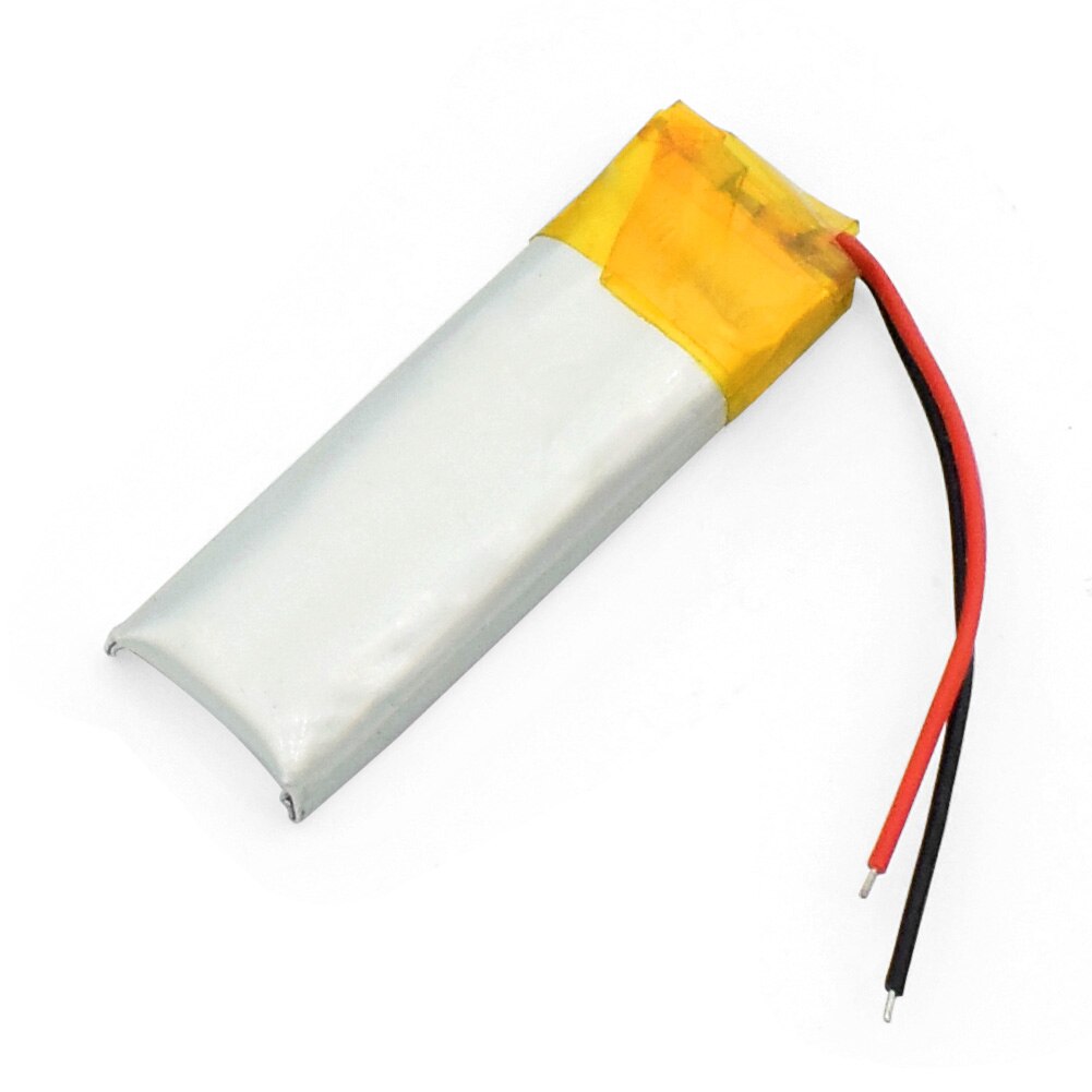 3,7 V 90mAh 350926 Lithium-Polymer Li-Po li ionen Akku Lipo zellen Für MP3 MP4 GPS bluetooth kopfhörer lautsprecher