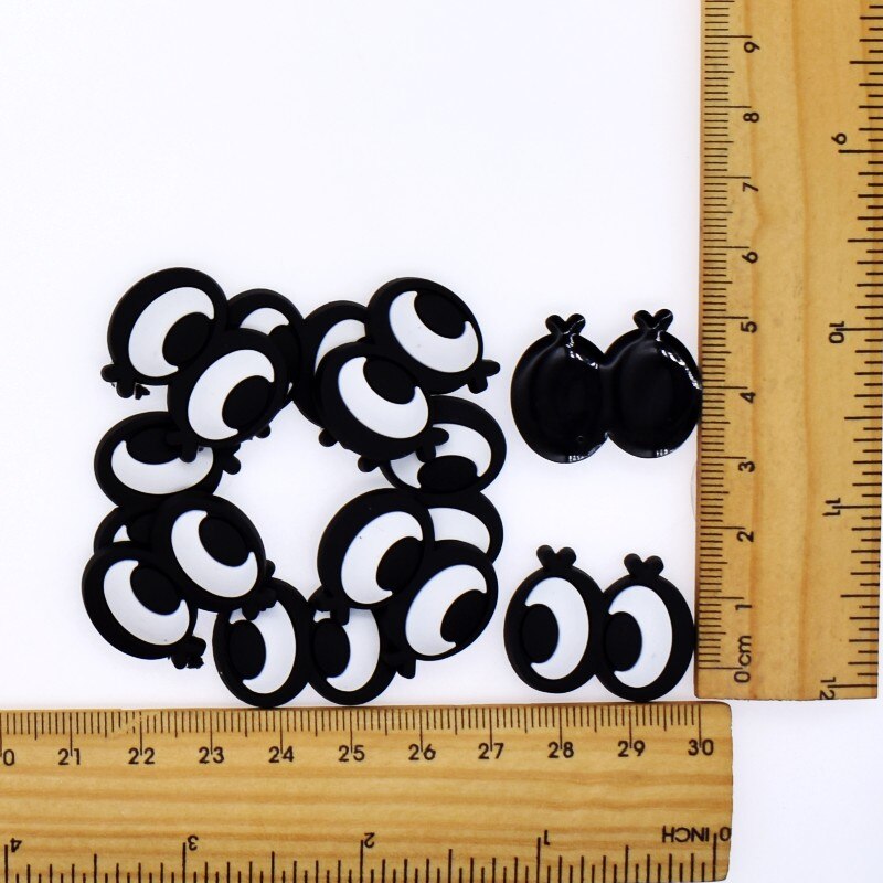 Accesorios para el cabello/broche/auricular/cargador USB/marcador/anillo para niños niñas DIY artesanía PVC nubes suaves Arco Iris avión cohete: 7