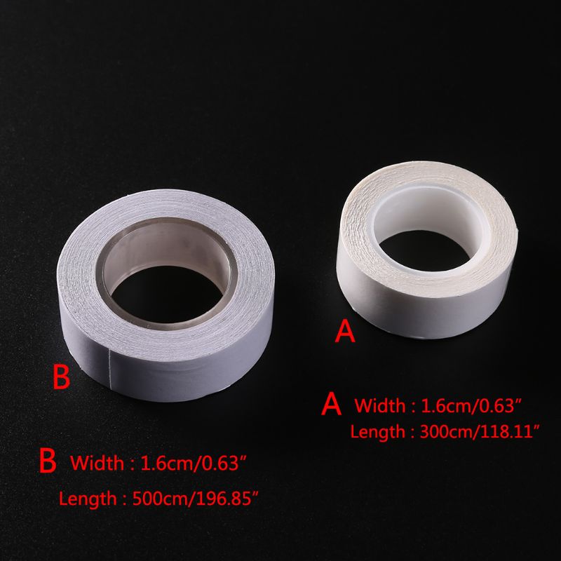 5M Body Tape Dubbelzijdig Tit Toupet Boob Pruik Jurk Onzichtbare Tape