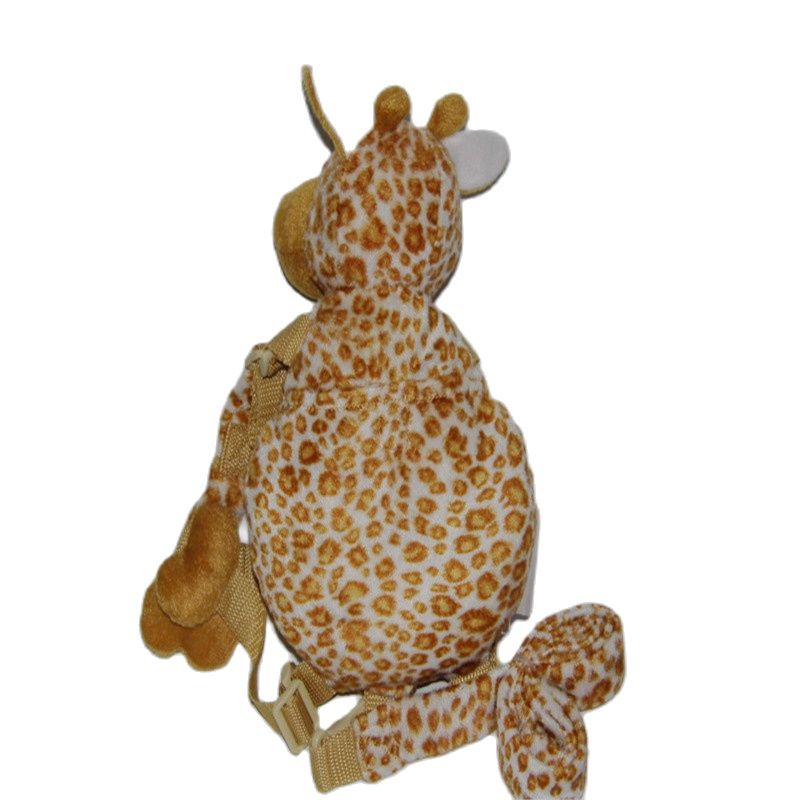 Harness Buddy Giraffe 2-in-1 Baby Rugzak Veilig Wandelen Reins voor Kinderen van 1 tot 3