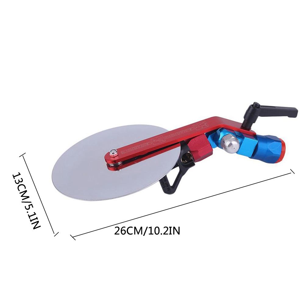 Color Separation Baffle Disc Baffle High Pressure Airless Sprayer Universal Household Wall Nozzle Anti-Splash Baffle