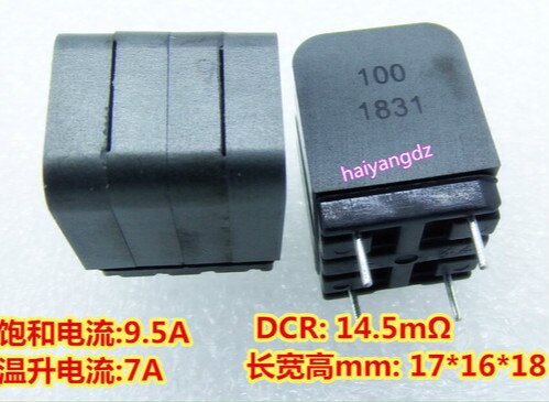Mendocino Motor Contactor 10uh 15 22uh Digital Class D Amplifier Dedicated Inductor Replacement Sagami 7g17b, Is2092: 1414-10UH