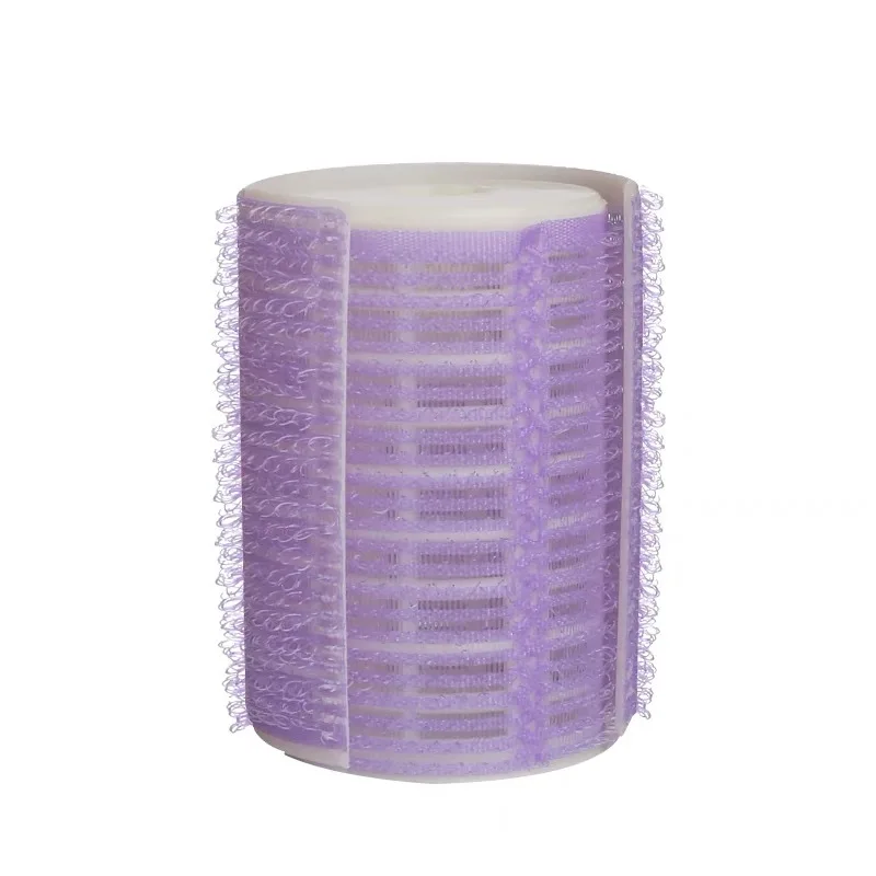 S/M/L Rulli per capelli pigri Bigodini per capelli Frangia ad aria Rulli per arricciare Plastica autoadesiva Arricciatura dei capelli Parrucchiere messa in piega Strumento fai da te