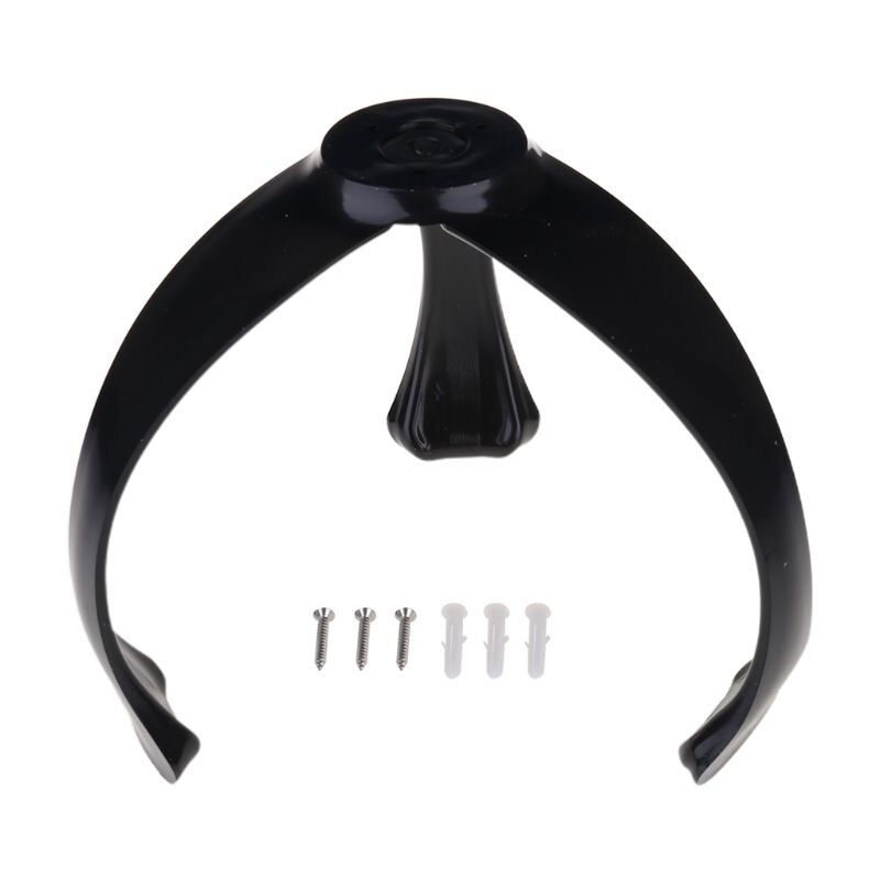 Soporte de plástico para pelota de baloncesto, soporte para baloncesto, fútbol, fútbol, Rugby, suministros de pie, soportes de almacenamiento en el hogar