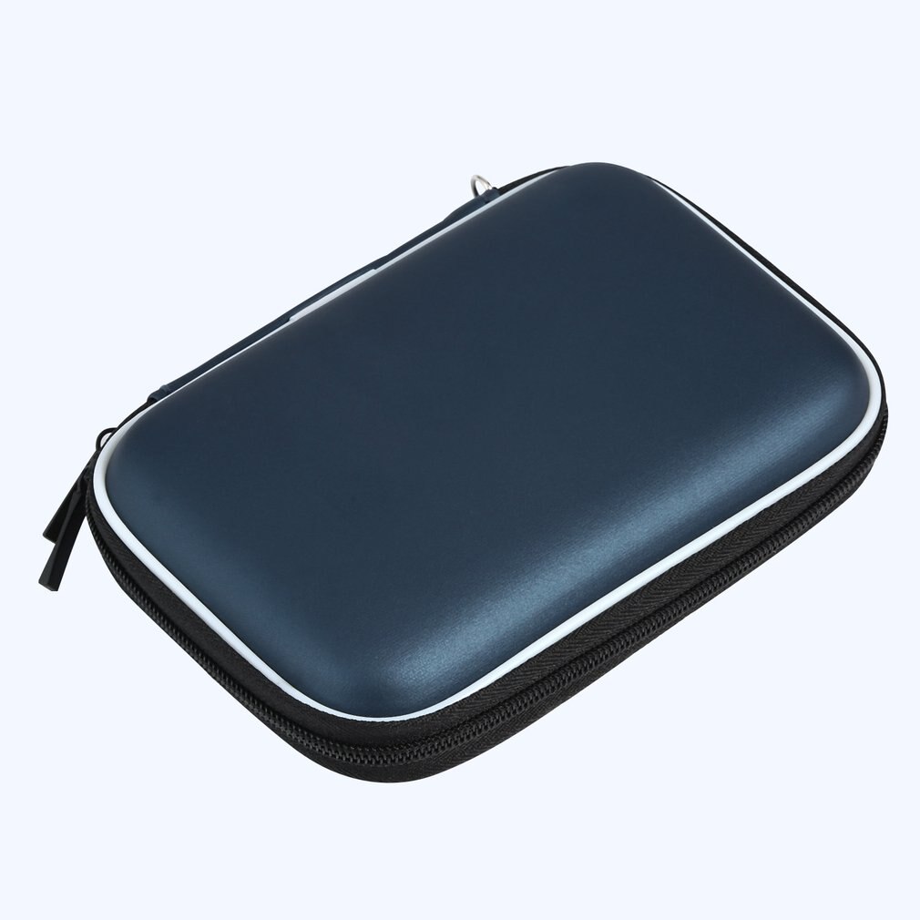 Tragbare 2,5 "Externe Speicher USB Festplatte Festplatte HDD Tragen fallen Lagerung Tasche für Kleine Zubehör