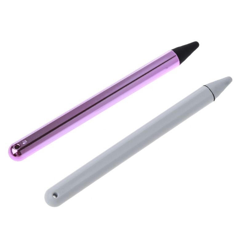 Round Stylus Pen Capacitive Stylus Touch Screen Drawing Pen for Phone Pad Smart Phone Tablet PC Computer