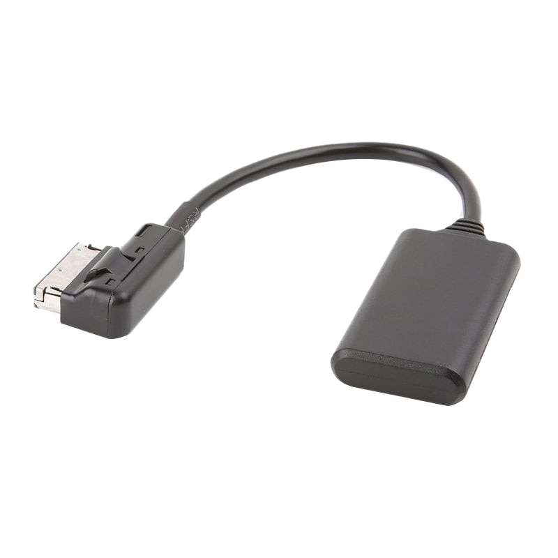Câble auxiliaire de récepteur auxiliaire de musique de Module de Bluetooth sans fil de voiture pour l'interface de médias de Radio de Mercedes W212 S212 C207