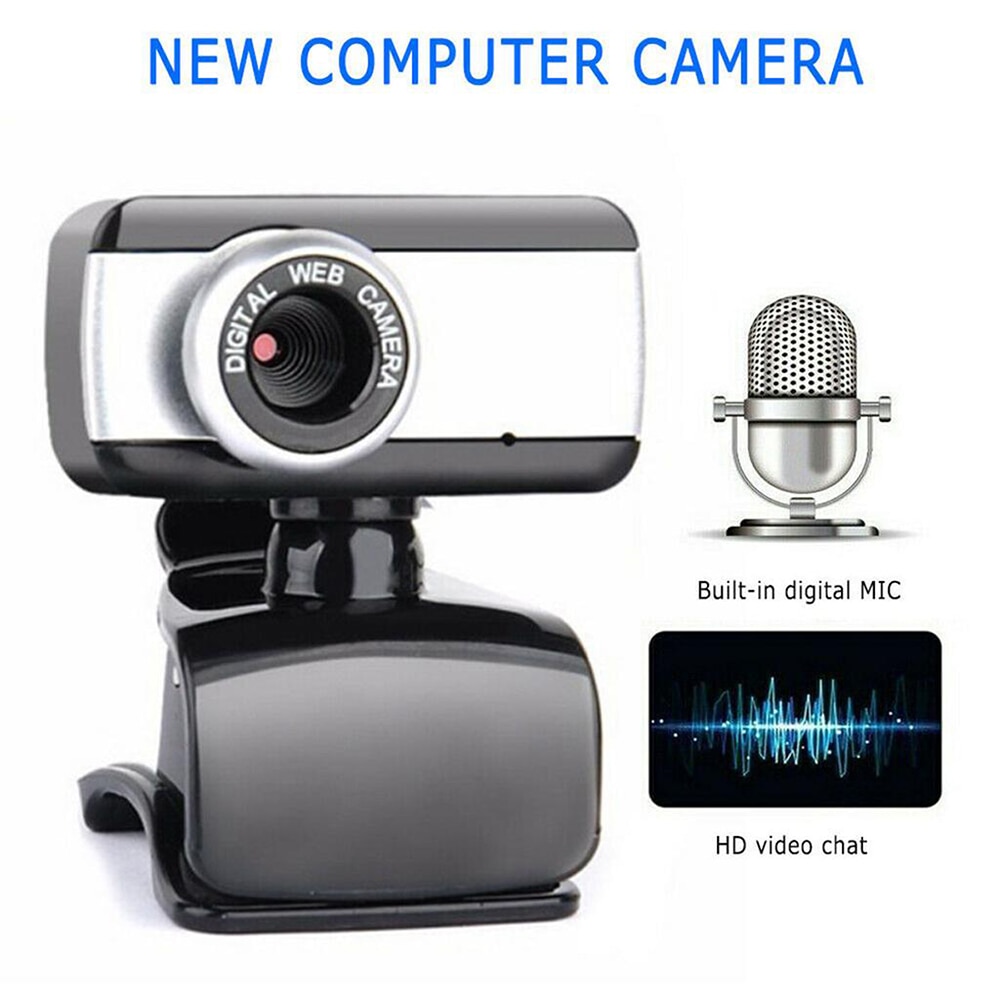 2K 1920*1080P Webcam Hd Computer Pc Webcamera Met Microfoon Draaibare Camera 'S Voor Live-uitzending Video Bellen conferentie Werk