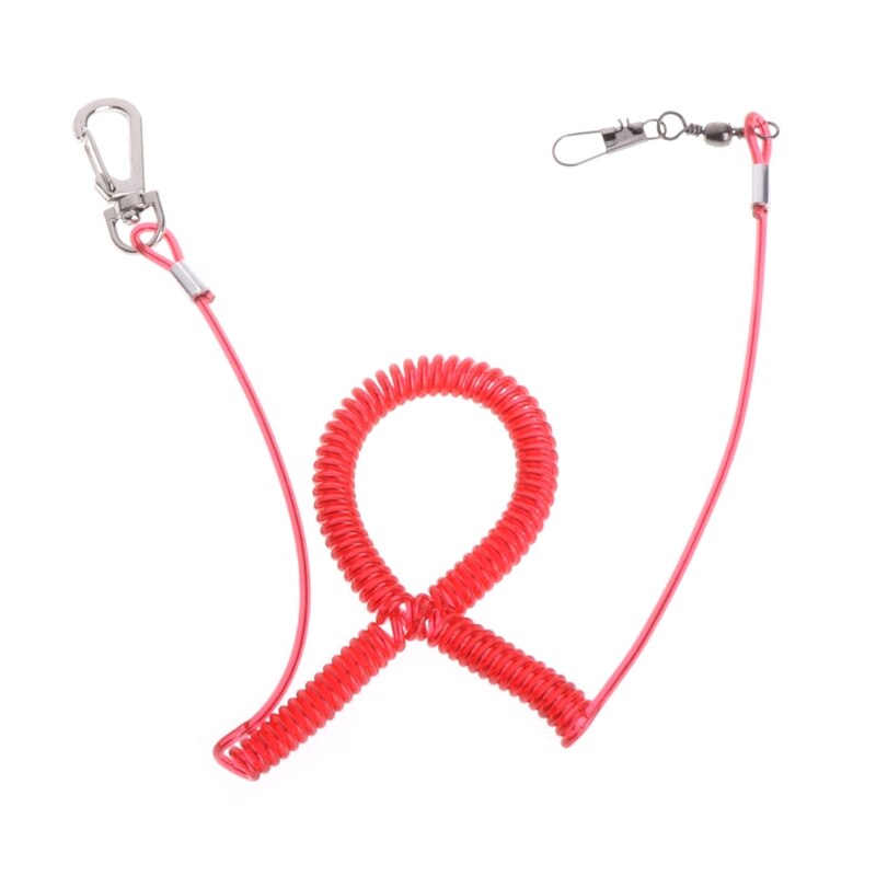 Papegaai Touw Huisdier Vliegende Leash TPU Anti Bite Vogel Outdoor Starling Training Vlucht 85WC: Rood