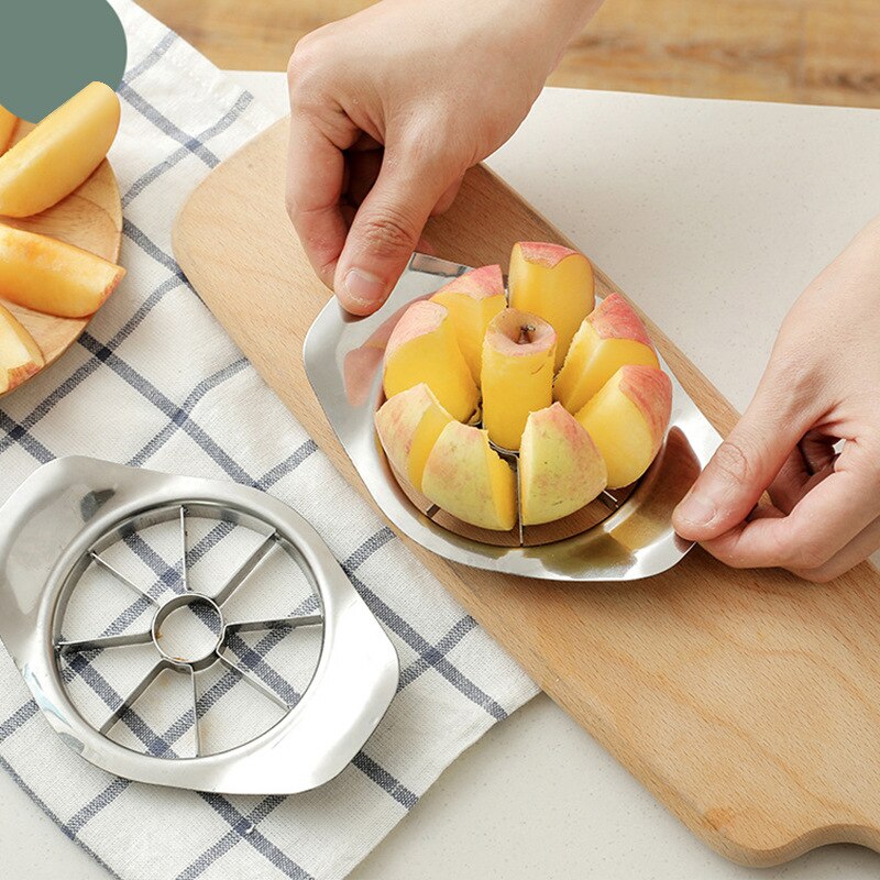 Groente Cutter Apple Ui Snijder Tomaat Dunschiller Slicer Rvs Keuken Gadgets Veelzijdige Fruit Groente Gereedschap