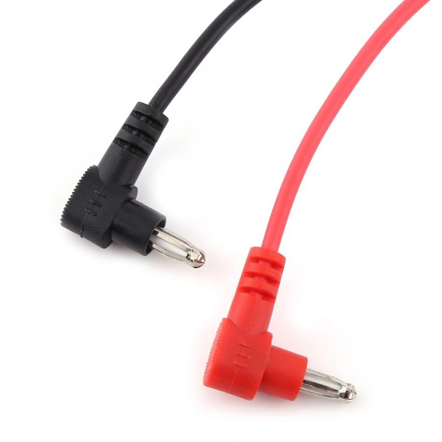 Digital Clamp Meter Multimeter AC DC Voltmeter Auto Range Volt Ohm Amp Tester US Household tool parts