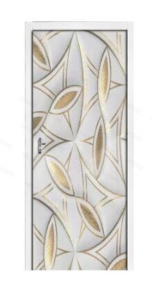 3D Deur Sticker Deur Wrap Muursticker Mural Behang Zelfklevend Pvc Verwijderbare Waterdichte Deur Decal Home Decor: 09 / 95x215cm