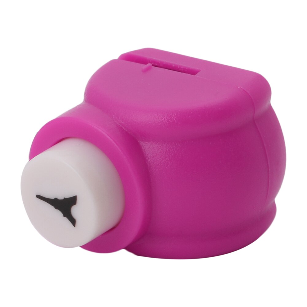 Scrapbook Punches Handmade Cutter Card Craft Calico Printing DIY Flower Paper Craft Punch Hole Puncher: 8