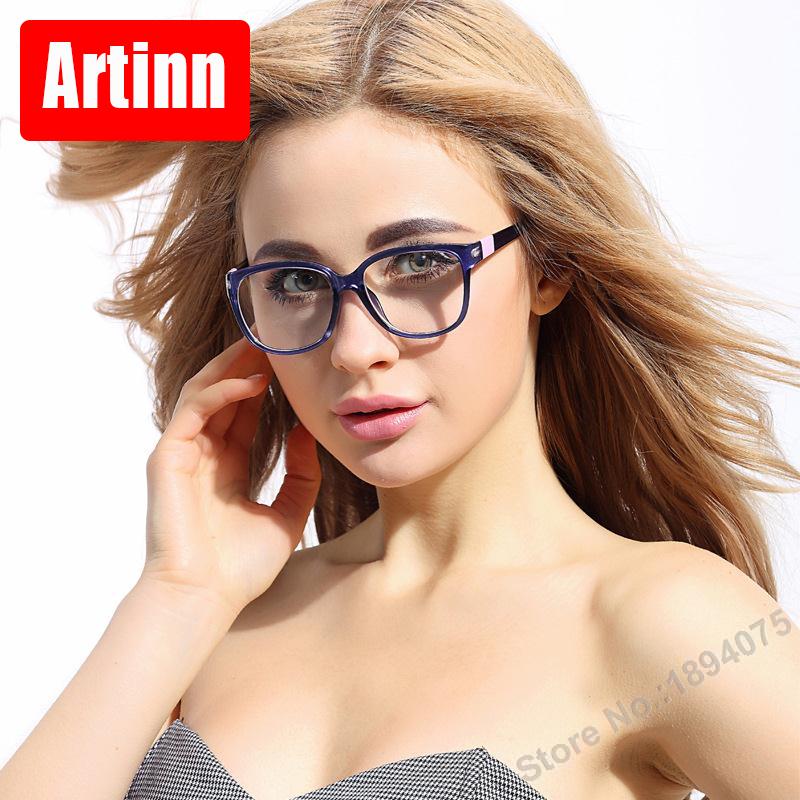 Prescription eyeglasses frames men eye glasses women computer eyewear nerd eye wear optical vintage pc spectacl brightful M5856