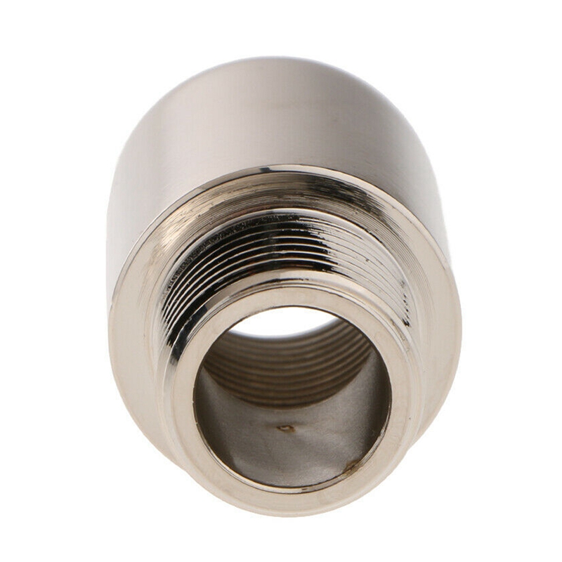 38mm O2 Sensor Bung M18x1.5 Oxygen Sensor Bung Extension Spacer Adapter for Universal Car Sensor Adapters