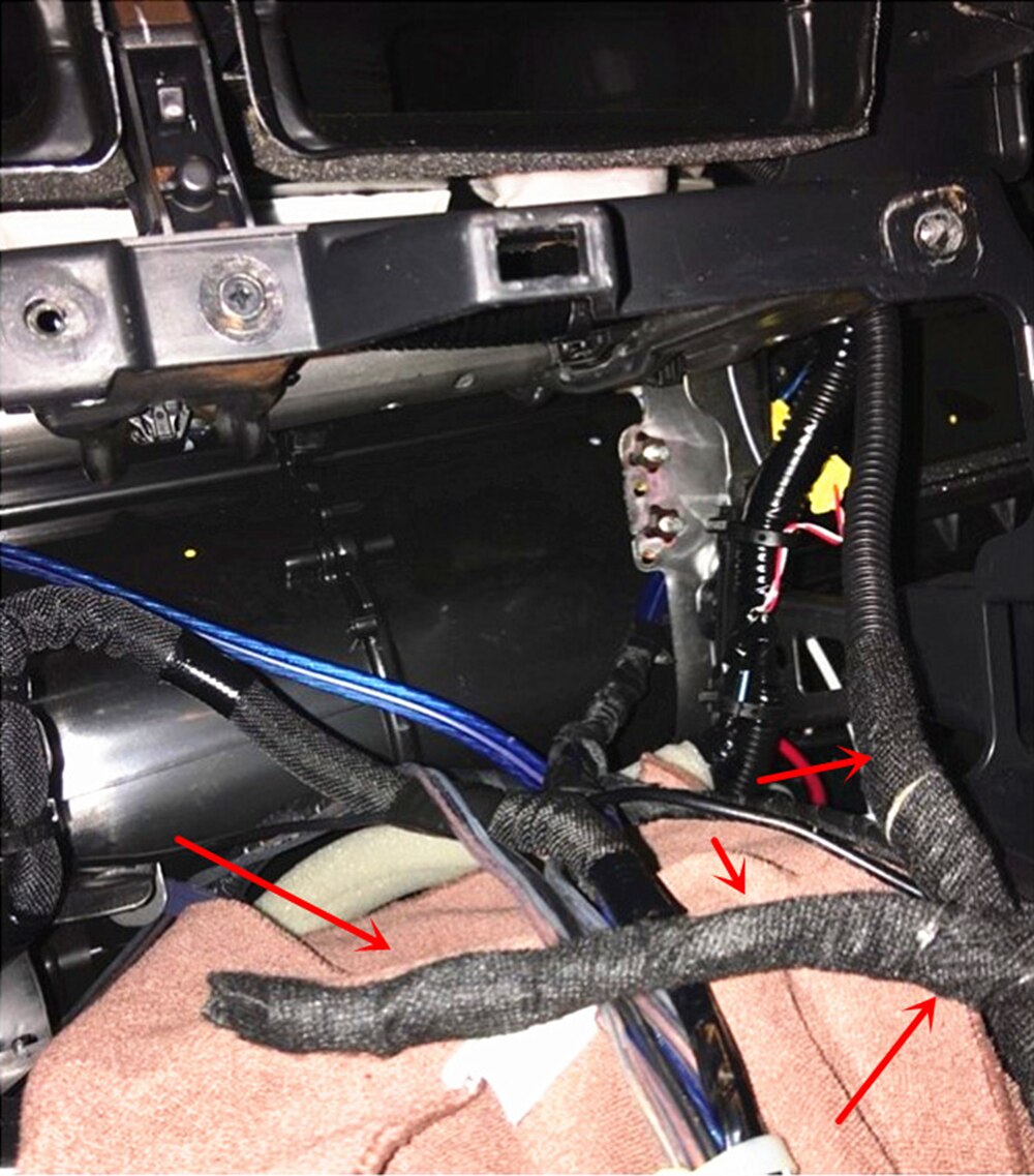 Car Cable Protection Heat-resistant Flame Retardant Tape for Toyota Tundra PRADO 4Runner Avensis Aygo REIZ camry corolla RAV4