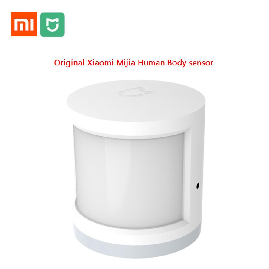 Xiaomi sensor de corpo humano original ou suporte, suporte com 360 graus de rotação livre, sensor de movimento base opcional