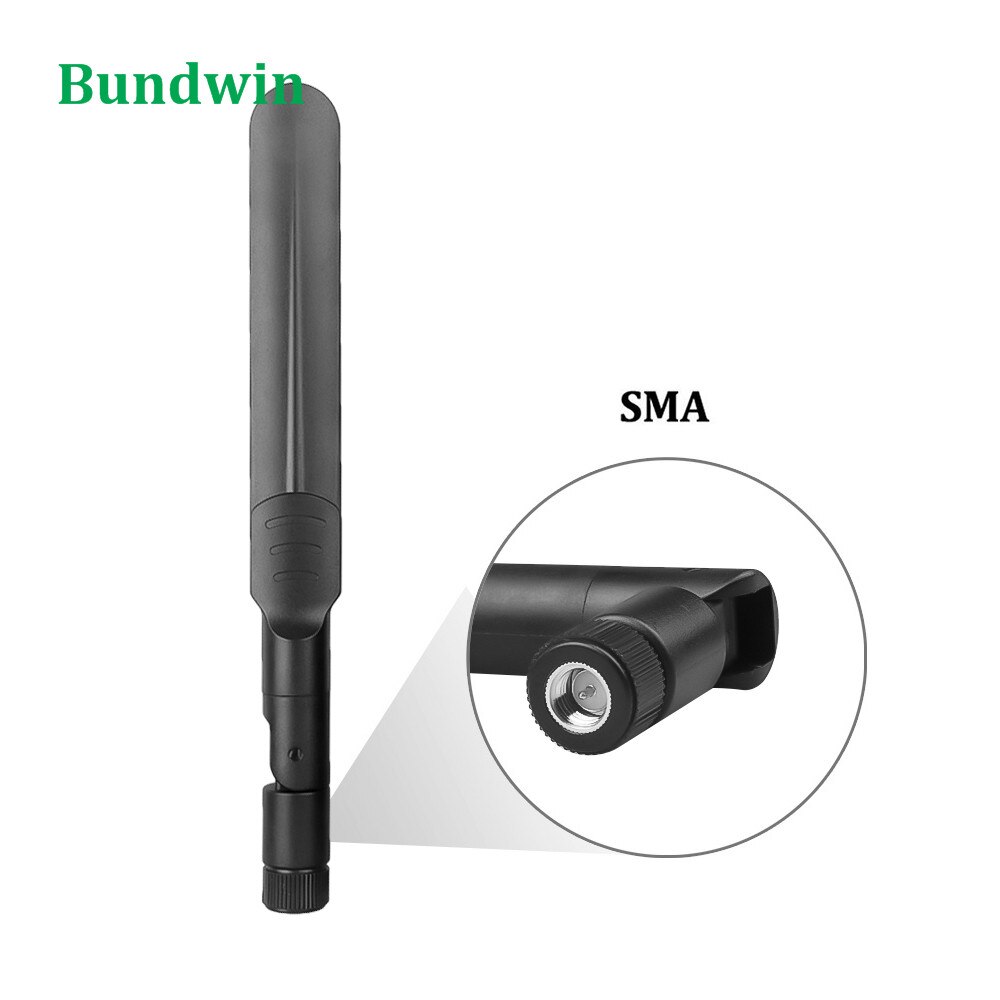 3G 4G Lte Externe Antenne 8dBi Sma Antenne 3G Indoor Antenne Met Sma Connector Voor Huawei Router modem