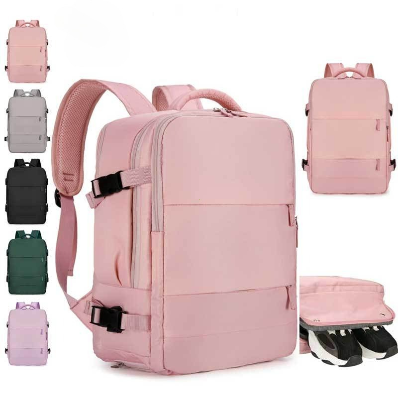 Sac à dos 40x30x20, sac de cabine, sac à dos de voyage pour hommes et femmes, bagage à main, sac à dos pour ordinateur portable d'affaires, sac de voyage léger pour ordinateur portable