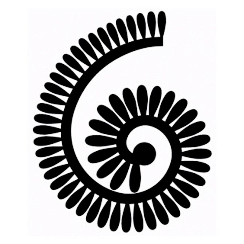 Computer Styling Nummer Zes Leuke Computer Stickers Laptop Skin Decal Sticker Muur Sticker