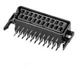 21 PINS Right Angle Type Scart Female Socket connector jack Female PCB Mount 21 PIN SCART: VER3