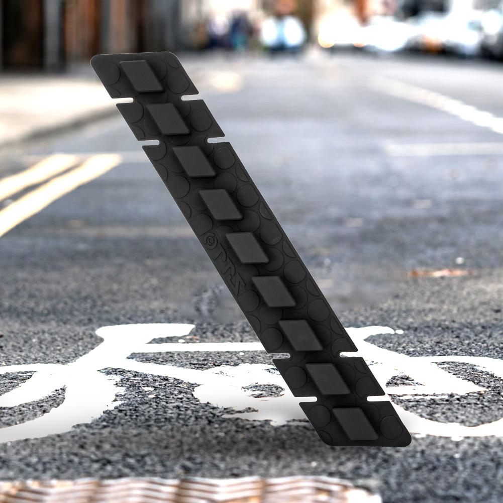 3D Silicone Bicycle Chainstay Protector Pad Anti Scratch Protector Bicycle Frame Chain Guard for Mountain Bike MTB Road Bike