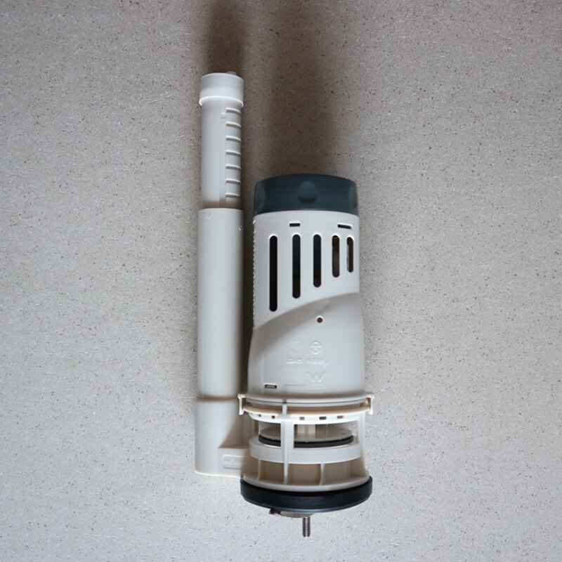 Split toilet accessories Water tank connected to the toilet Double flush water Drain valve One-piece toilet Water tank parts