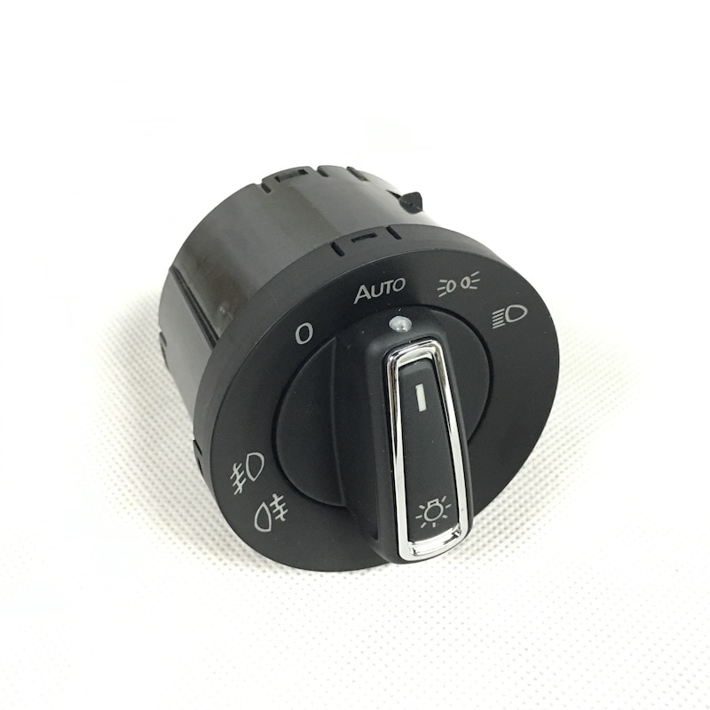 Built-in Auto Light Sensor Headlight Switch Leaving Home Coming Home For VW Volkswagen Golf 7 7.5 MK7 MK7.5 POLO 6C