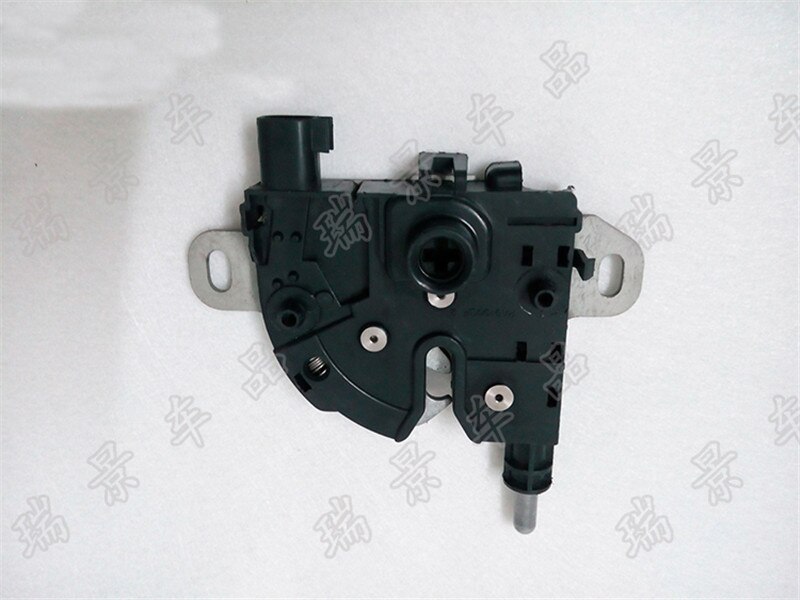 Front hood lock engine cover mechanism lever lock core assembly plastic parts for ford focus 2 1pc: lock mechanism 2.0