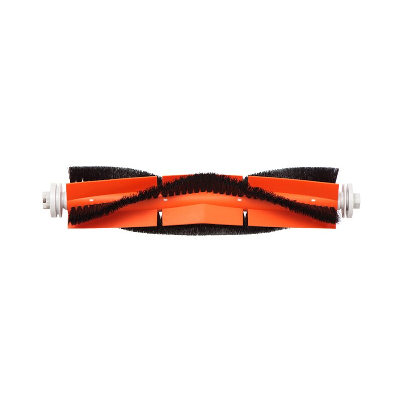 Original rengöringsdelar av sidborste moppduk huvudborste borstlocket filter för dreame  d9 trouver finder rls 3: Huvudborste 1pc