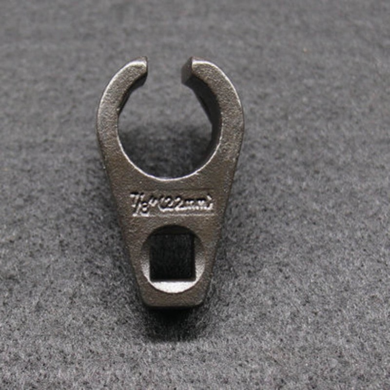 Automotive syresensor hylsa borttagning skiftnyckel verktyg syresensor hylsa 22mm specialverktyg