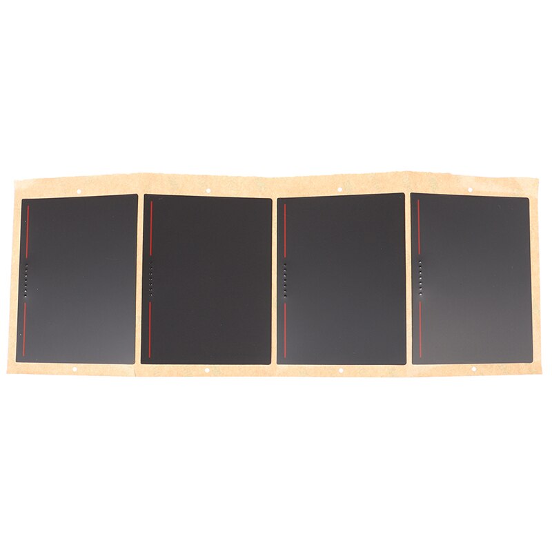 4pcs useful Palmrest Touchpad Sticker For Lenovo Thinkpad X240 X250 X230S X240S
