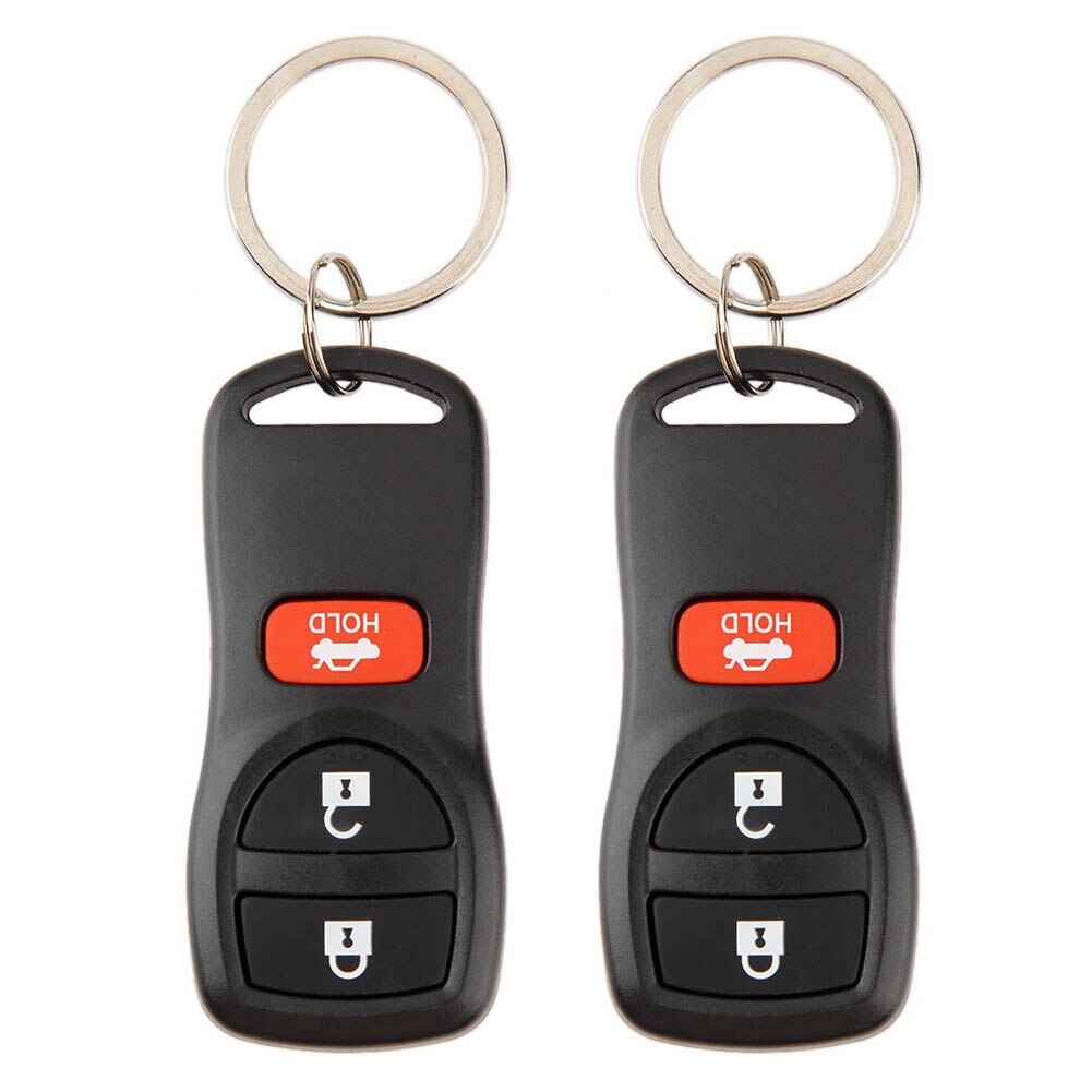 Car Keyless Entry System Button LED Keychain Central Door Lock Kit 410/T109 Car Remote Central Door Lock Keyless System