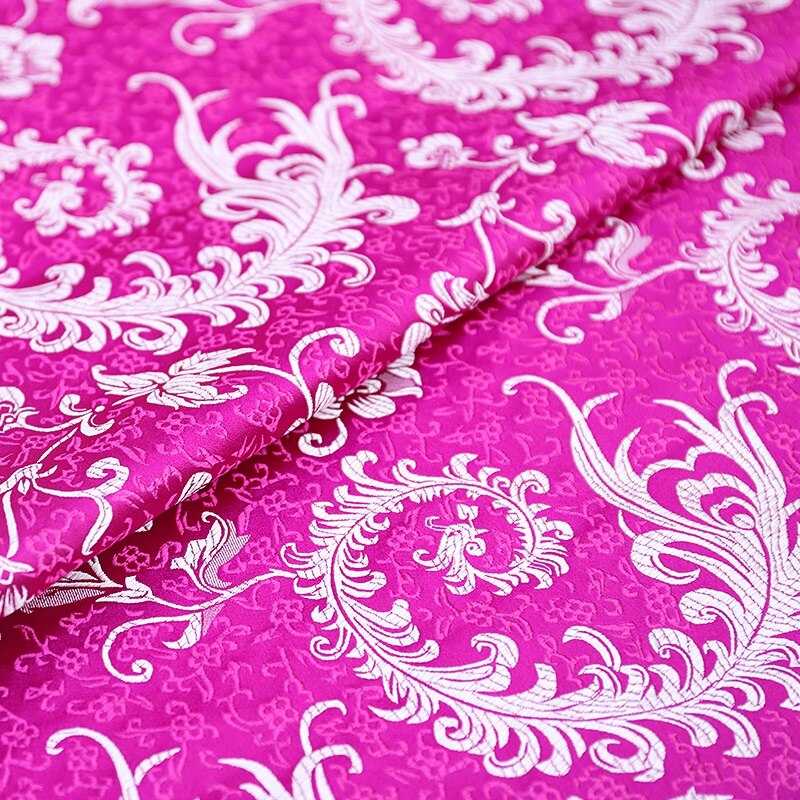 oneOone Chiffon Di Viscosa Verde Oliva Tessuto Fogliame Abbigliamento Trapuntatura Tessuto Di Stampa Del Tessuto Di Diy Per Metro 42 Pollice largo