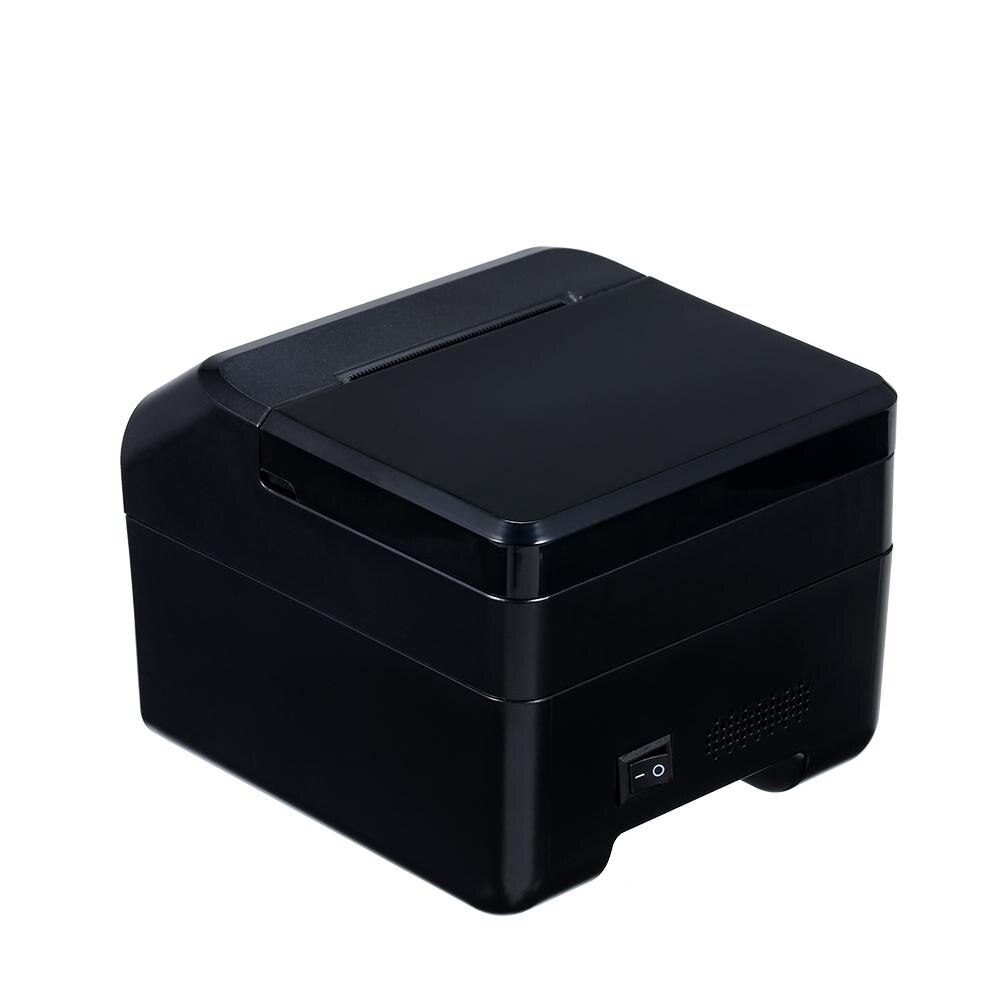 2 tommers mini bluetooth pos skriver usb bluetooth etikett strekkode klistremerke 58mm skriver android ios vindu