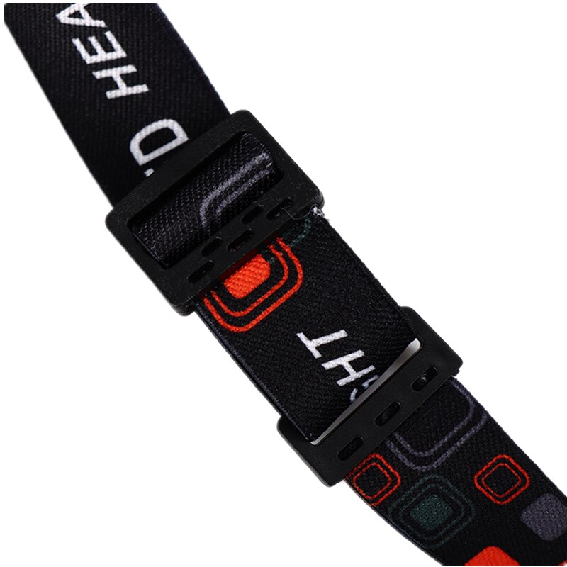 Rechargeable COB/LED Headlamp with 3 Lighting Modes, Comfortable and Perfect for Camping, Hiking, Riding, Battery not Included