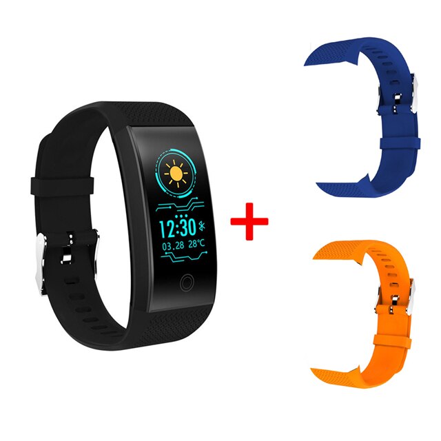 Qw18 smart bracelet ip68 on sale