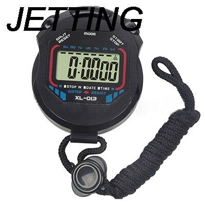 1PCS Black Multifunctional Handheld LCD Chronograp... – Vicedeal