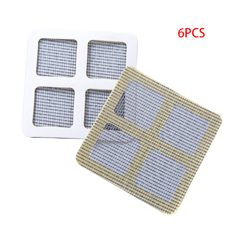 6/12/18pc Door Window Screen Repair Stickers Home ... – Vicedeal