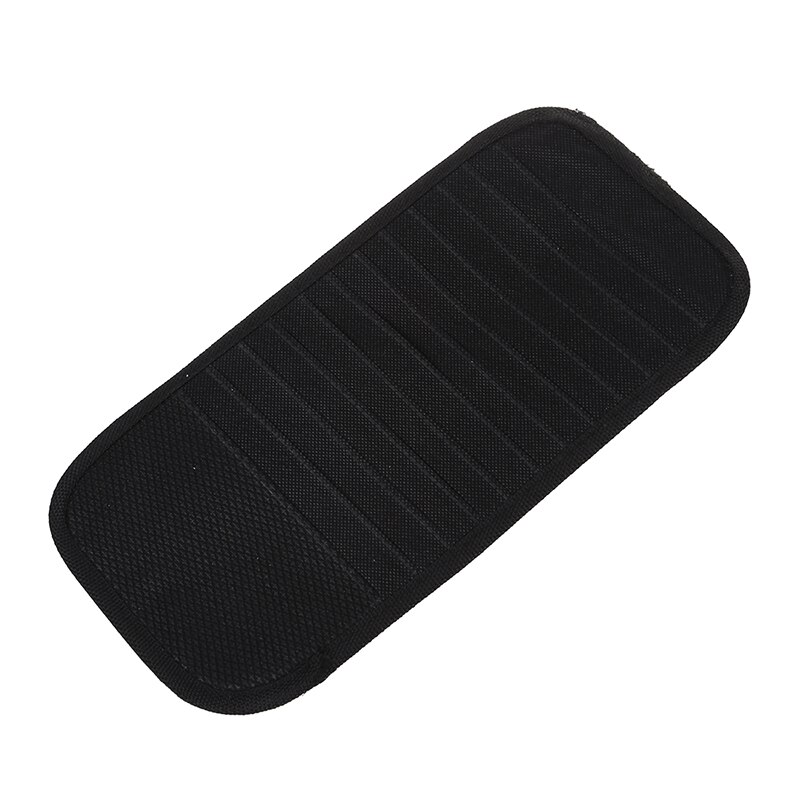 12 Disc CD DVD Car Sun Visor Card Case Wallet Storage Holder Bag Tidy Sleeve UK: Default Title