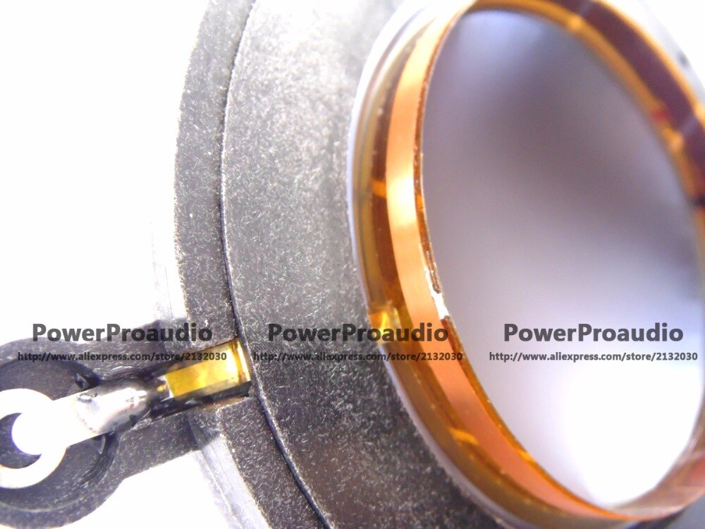 2pcs Replacement Diaphragm EV Electro Voice 81161 8 ohm for DH2 DH2A DH2T Drivers