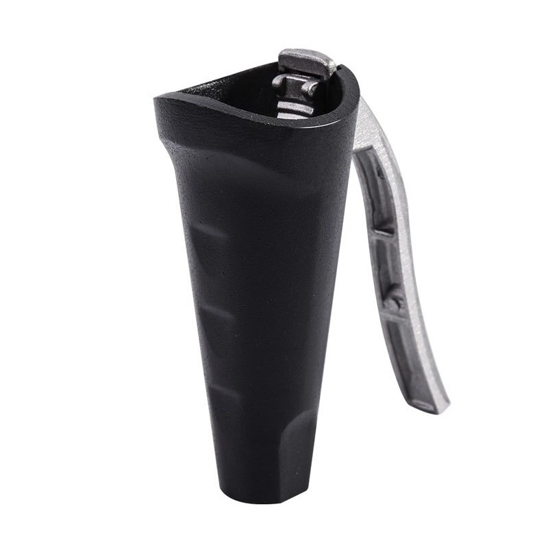 Notenkraker Walnoot Tangen Sheller Opener Trechter Shape Antislip Handvat Duurzaam: G401943