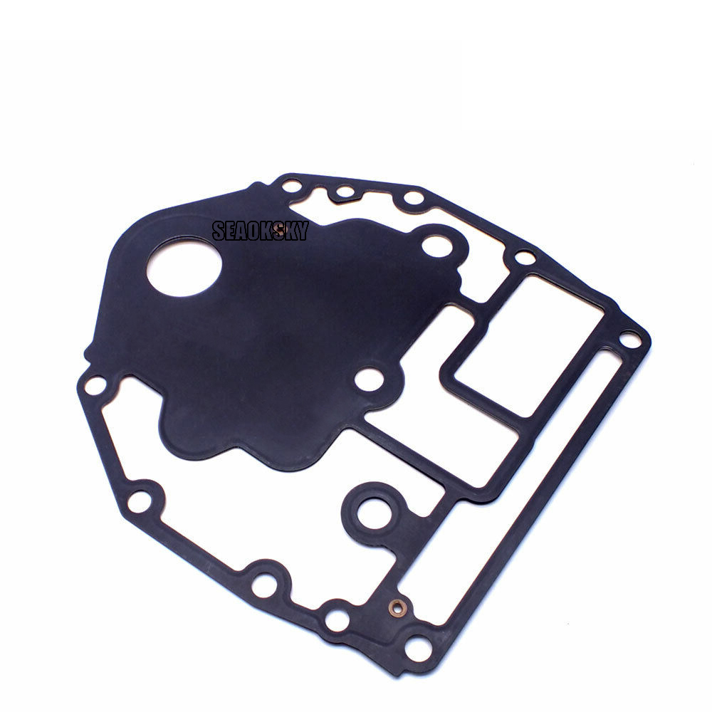 Boot Motor 6bg-11351-10 Cilinder Pakking Voor Yamaha Buitenboordmotor: Default Title