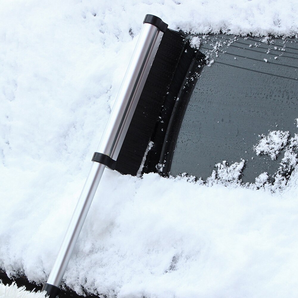 3 in 1 Extendable Snow Removal Toughness Electric Portable Winter Car Vehicle Snowing Windshield Portable Cleaner