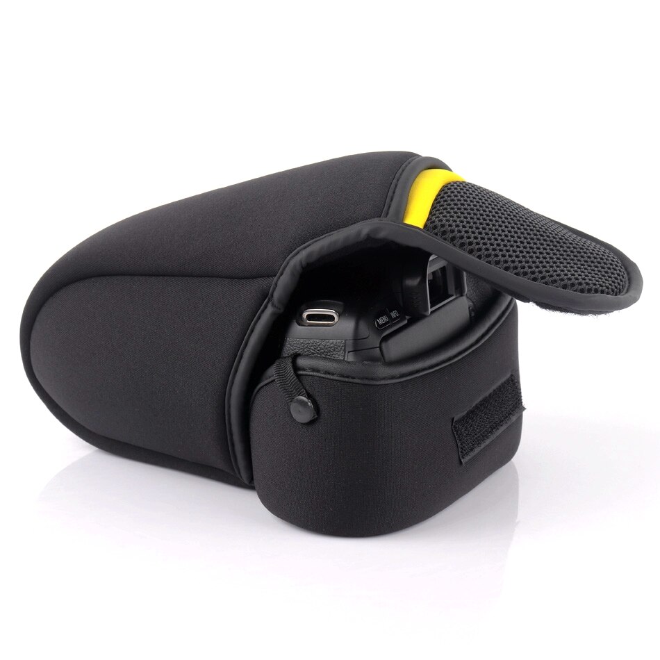 DSLR Camera Bag Case voor Nikon D5300 D3400 D7200 D3300 Canon 1300D 750D Nikon Camera Reflex Sony alpha Foto Tas