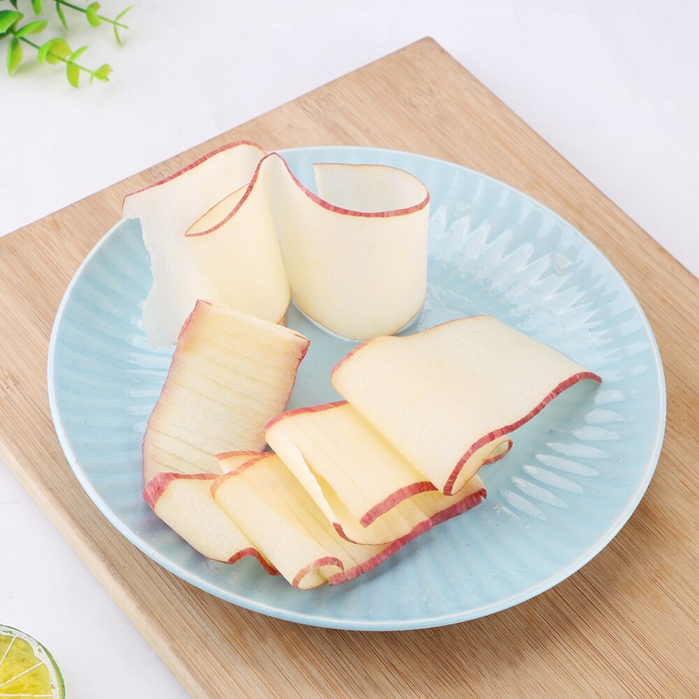 Gadgets Stainless Steel Fruit Vegetable Sheet Slicer Multi-function Kitchenware Kitchen Accessories