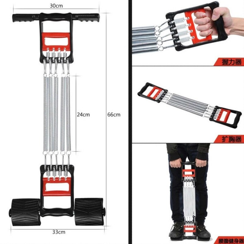 Multifunctional Pull-out Device Three-use Pull-out Device Fitness Equipment Leisure and Gym Equipment