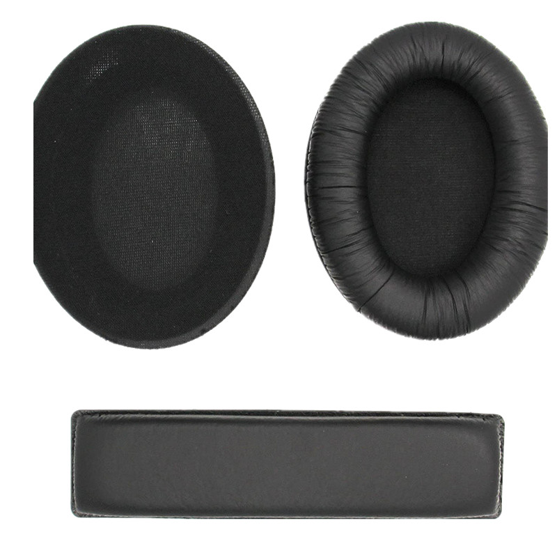 Oorkussens voor Sennheiser HD201 HD201S HD180 HD419 429 HD439 HD418 428 438 448, hoofdtelefoon oorkussens kussen met geheugenvorm