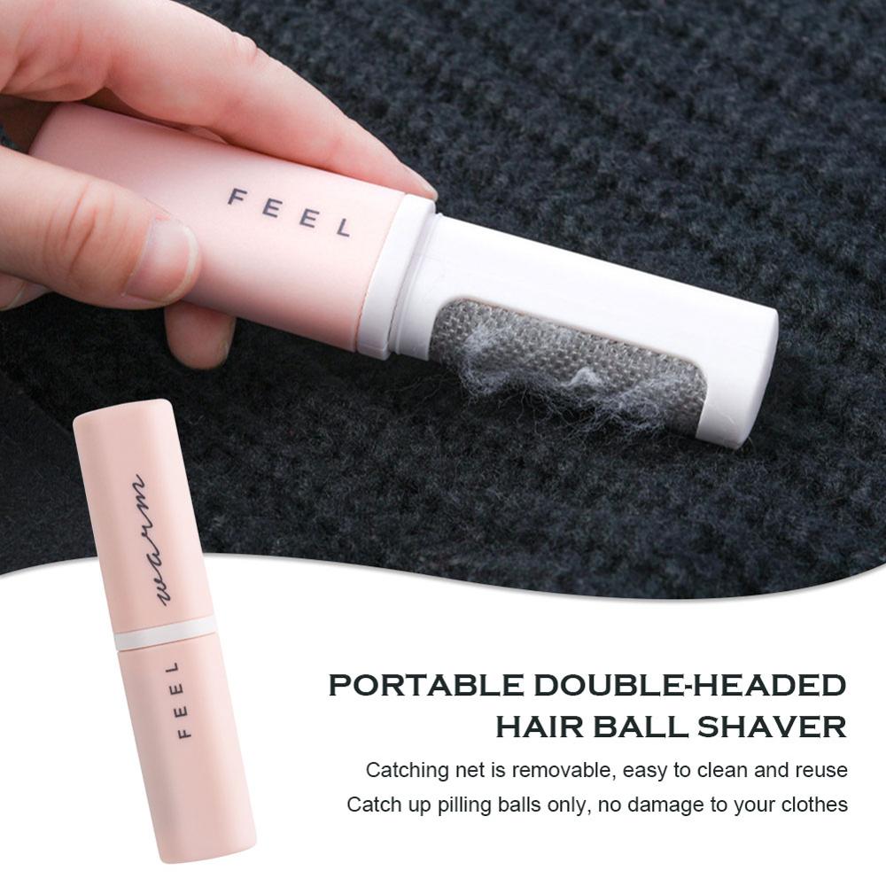 Draagbare Haar Bal Trimmer Fuzz Pellet Lint Remover Cut Machine Epilator Trui Kleding Pet Hair Fur Remover Stof Scheerapparaat