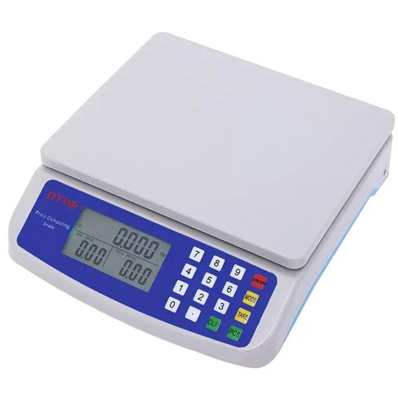 30Kg/1G Kitchen Scale Digital Food Scale with Backlight LCD Display Measuring Electronic Scale Food Scale: Default Title